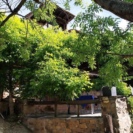 Casa Rural, Spa Y Restaurante El Huerto Del Abuelo Almiruete Exteriér fotografie