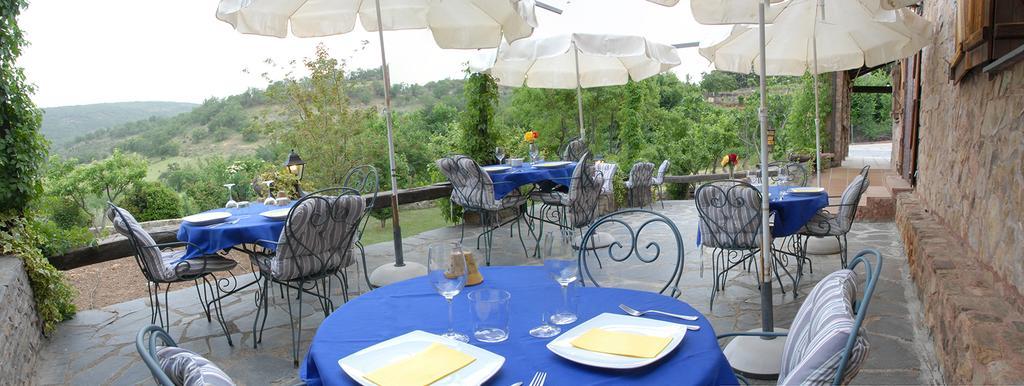 Casa Rural, Spa Y Restaurante El Huerto Del Abuelo Almiruete Exteriér fotografie