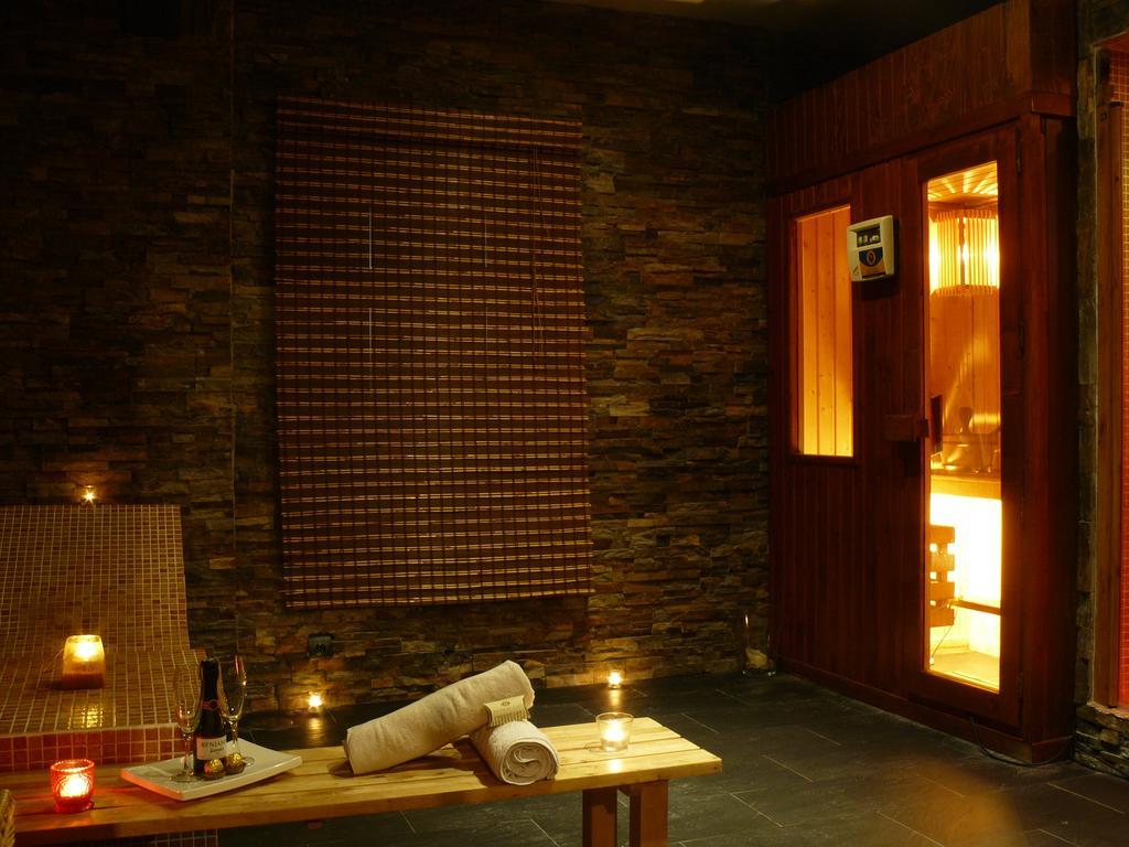Casa Rural, Spa Y Restaurante El Huerto Del Abuelo Almiruete Exteriér fotografie