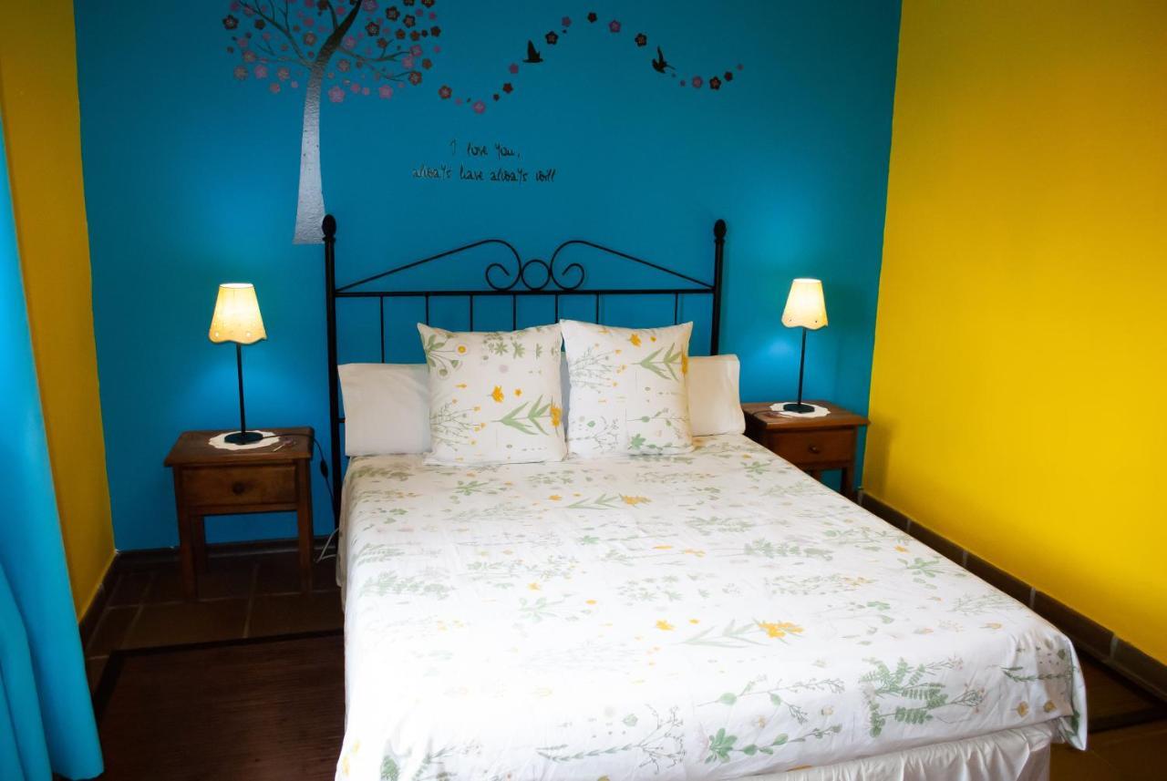 Casa Rural, Spa Y Restaurante El Huerto Del Abuelo Almiruete Exteriér fotografie